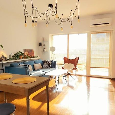 Cosy Boutique 61 Sqm Apartment - Private Parking - Ten Blocks Residence Bucarest Extérieur photo