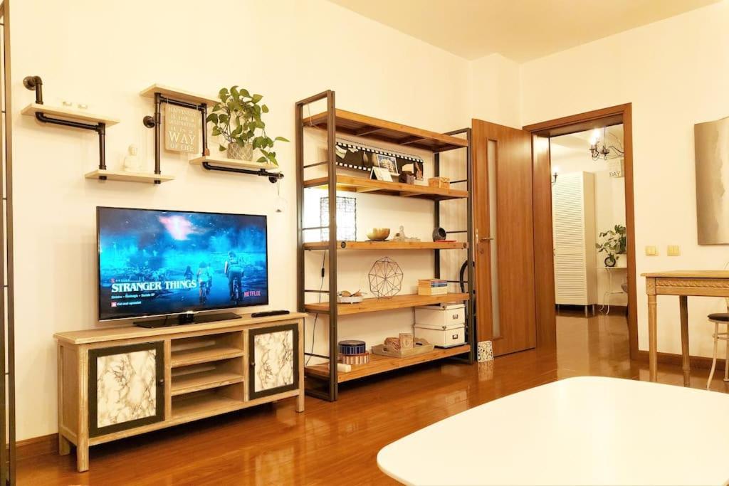 Cosy Boutique 61 Sqm Apartment - Private Parking - Ten Blocks Residence Bucarest Extérieur photo